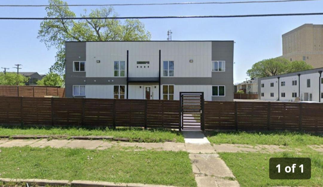 Apartment Near Deep Ellum Dallas Exterior foto